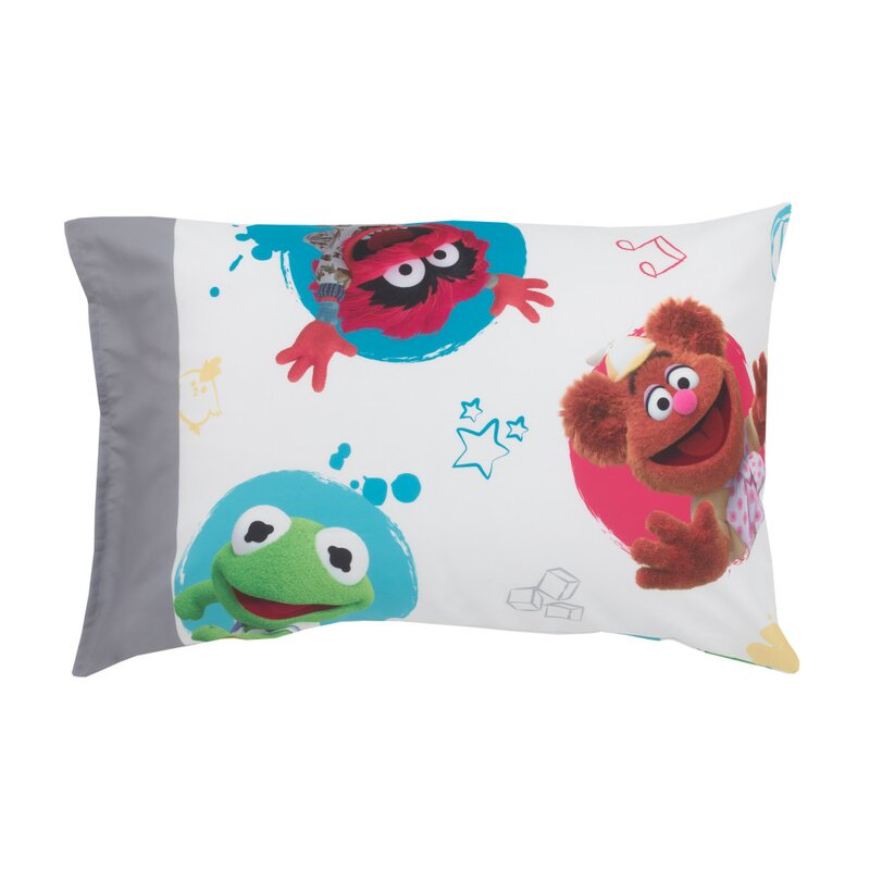 muppet babies twin bedding