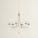 Ailsa 8-Light Candle Style Classic / Traditional Chandelier | Joss & Main