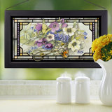 Gardener's Delight Window Panel