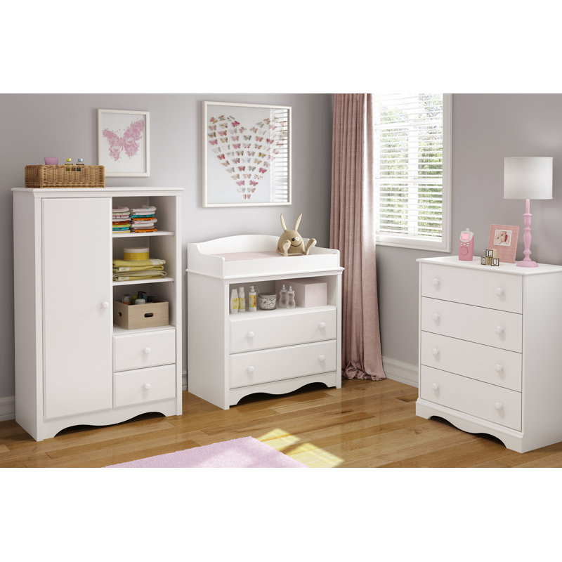 Angel Changing Table