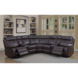Go to store & view more images Kasten Reclining Sectional by Red Barrel Studio