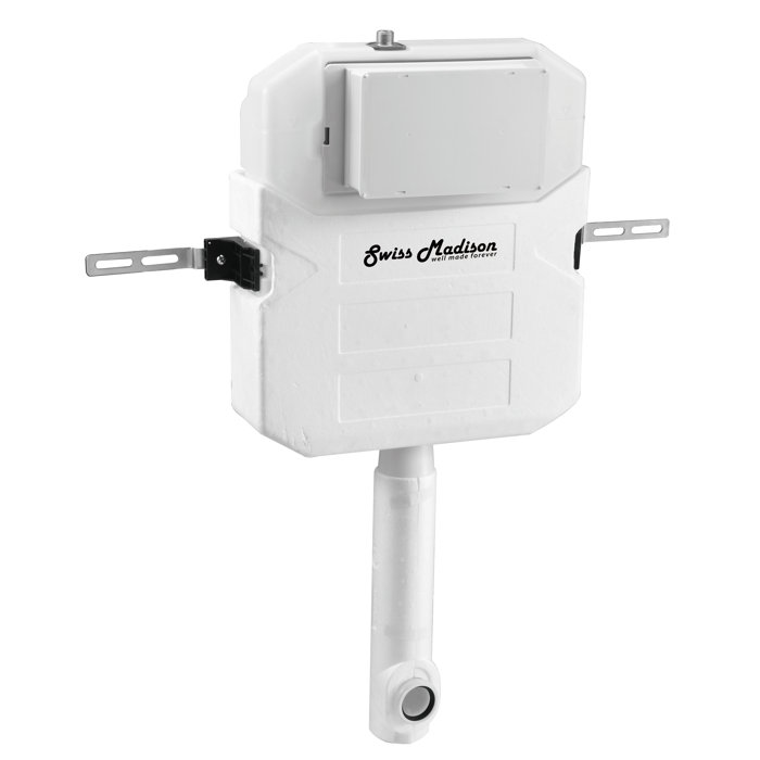2 X 6 Concealed In Wall Toilet Tank Carrier System For Back To Seat Not Included 2 X 6 Concealed In Wall Toilet Tank Carrier System For Back To Seat Not Included