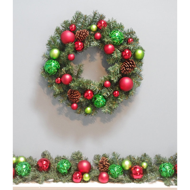 GREAT FOR WREATHS SILVER GLITTER PLASTIC CHRISTMAS BOW CHRISTMAS TREE ORNAMENT