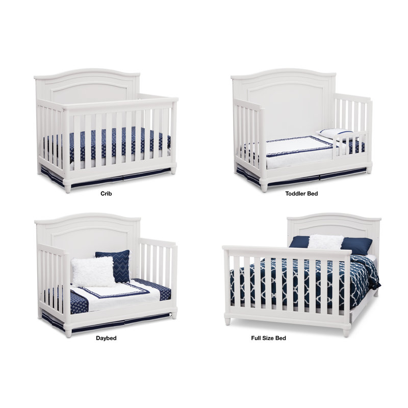 belmont 5 piece crib set