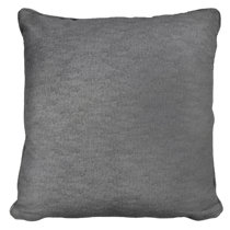 white and silver cushions