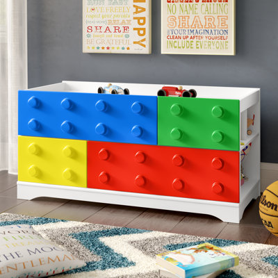 Viv Rae Tanner Kids Play Table Reviews Wayfair