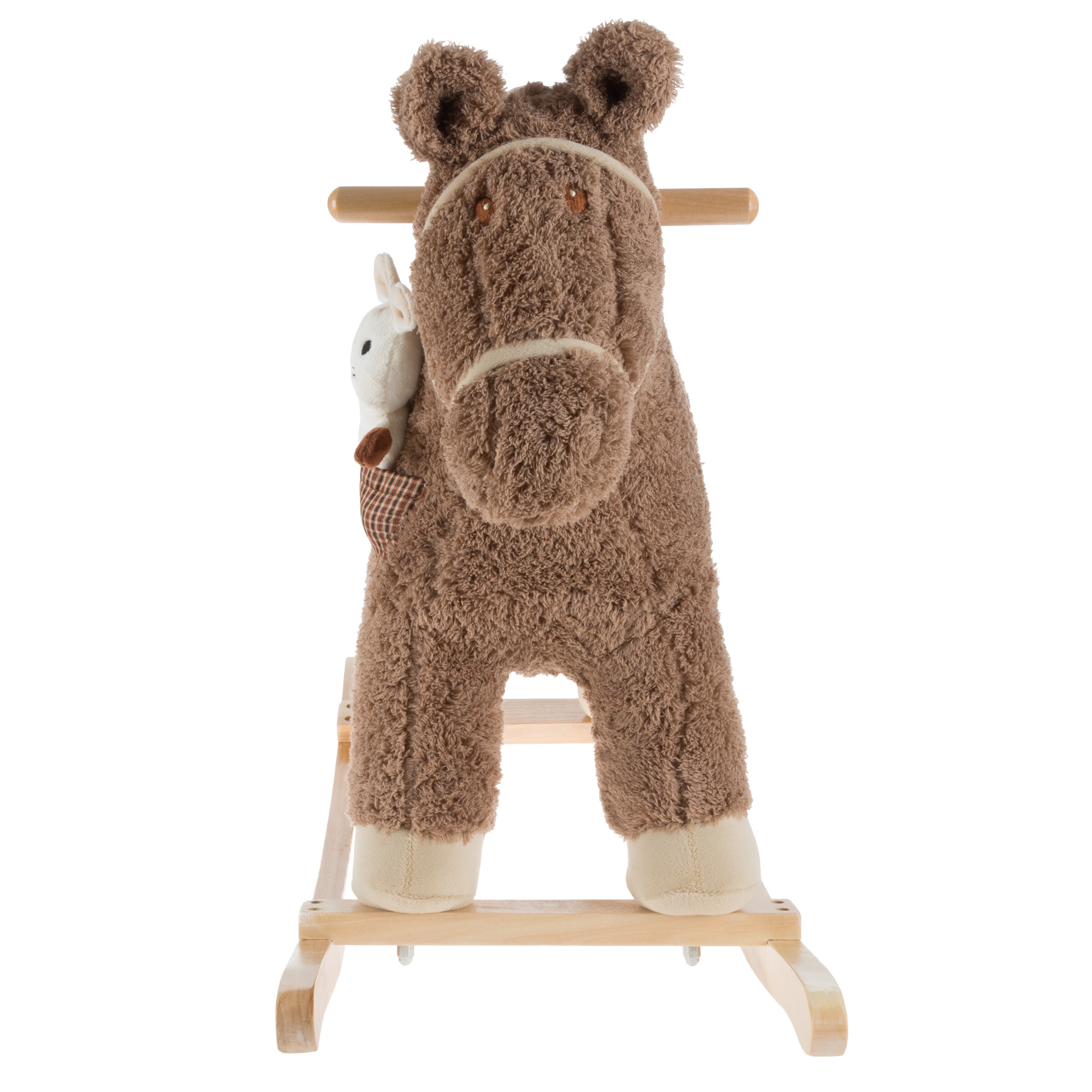 Happy Trails 80-1006 Rocking Lil Henry The Horse Plush Toy for sale online 