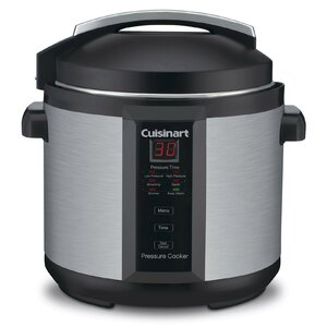 6 Qt. Electric Pressure Cooker