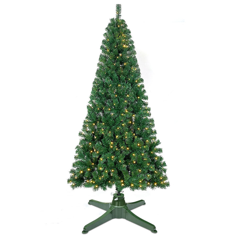 The Holiday Aisle® Electric Rotating Base Stand For Artificial