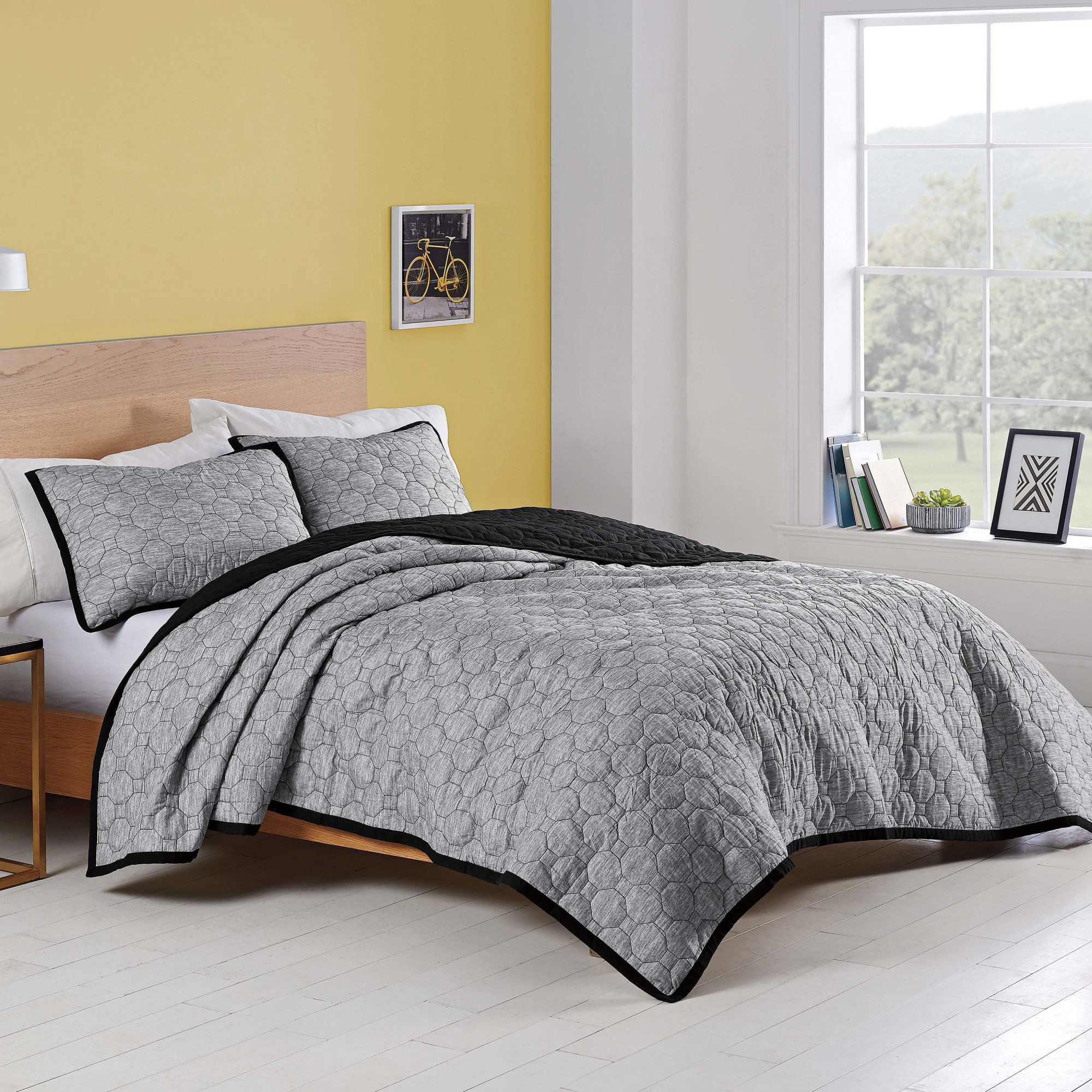 Utica Rockstar Reversible Quilt Set Wayfair