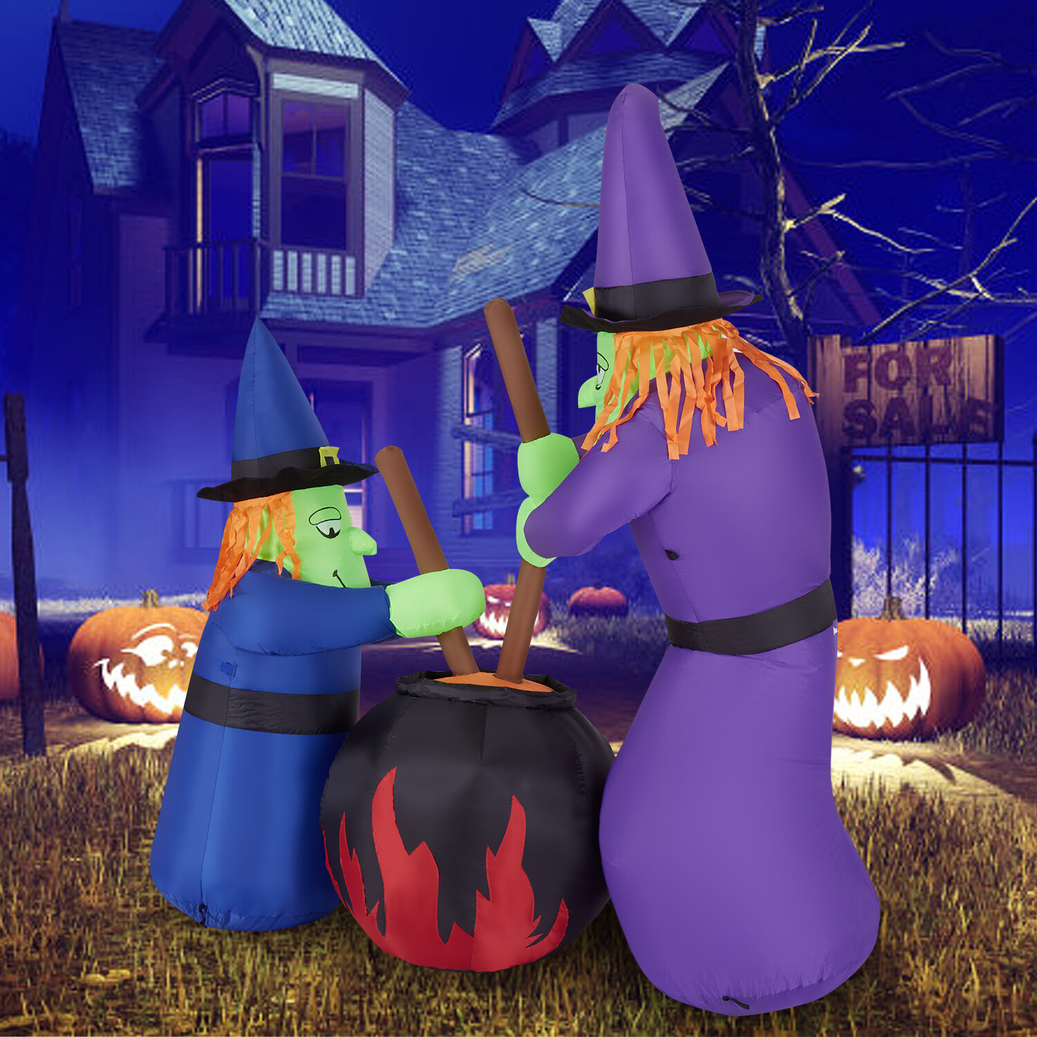 Tf2 halloween gift cauldron