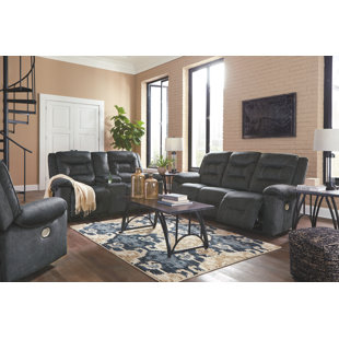 Davina Reclining Configurable Living Room Set by Red Barrel Studio Find