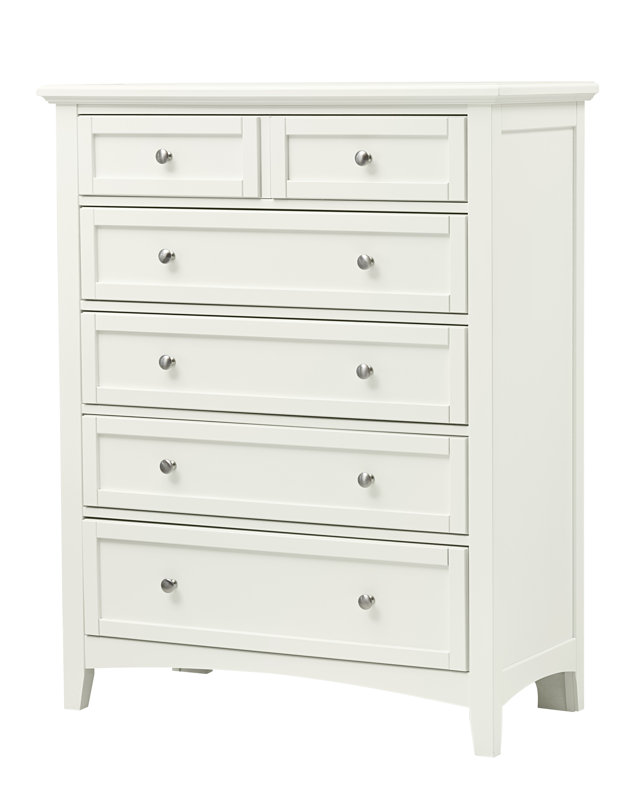 Darby Home Co Gastelum 5 Drawer Chest Reviews Wayfair Gastelum 5 Drawer Chest