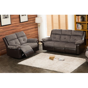 Tavistock 2 Piece Living Room Set by Red Barrel Studio