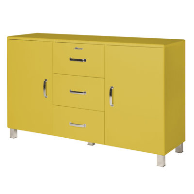 Miami Buffet Table Phoenix Group Ag Color Yellow