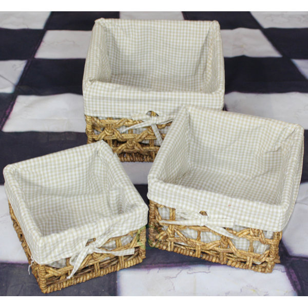 Storage Baskets For Closet | Wayfair