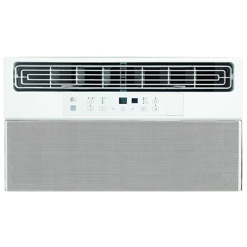 Perfectaire Ultra Quiet 8 000 Btu Energy Star Window Air Conditioner With Remote Reviews Wayfair