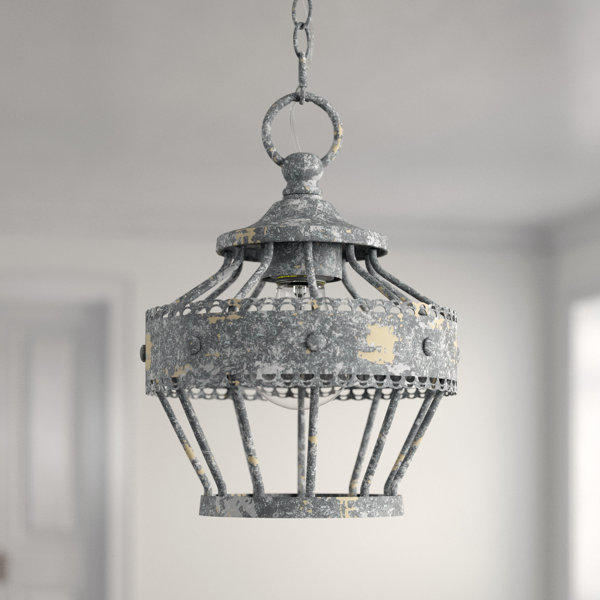 Kelly Clarkson Home Tenor 1 Light Single Geometric