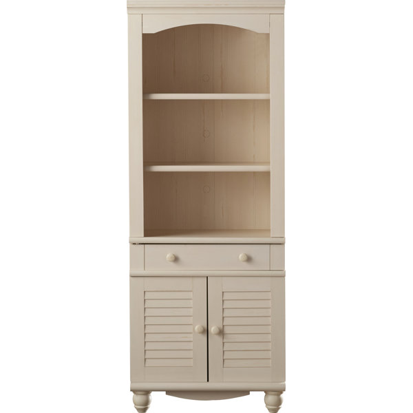 Tall Bookcase Cabinet Wayfair