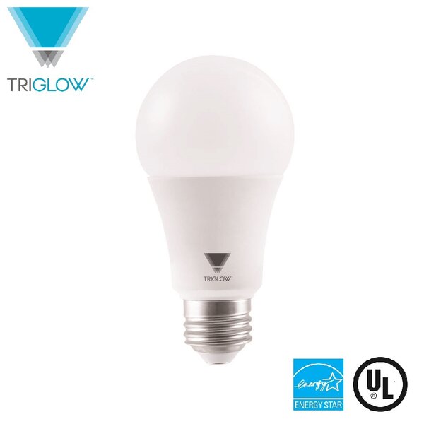 Triglow 100w Equivalent E26 Led Standard Light Bulb Reviews Wayfair