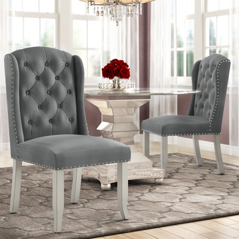  Wayfair Dining Chairs with Simple Decor