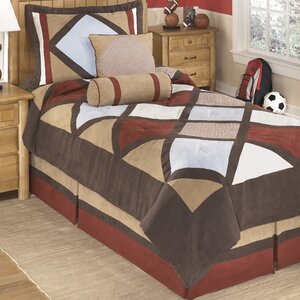 Academy Comforter Set