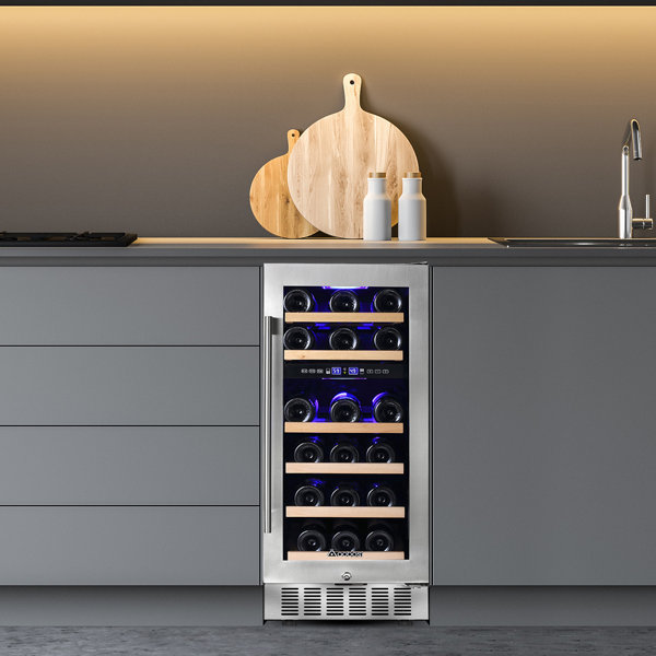 seconds world bar fridge