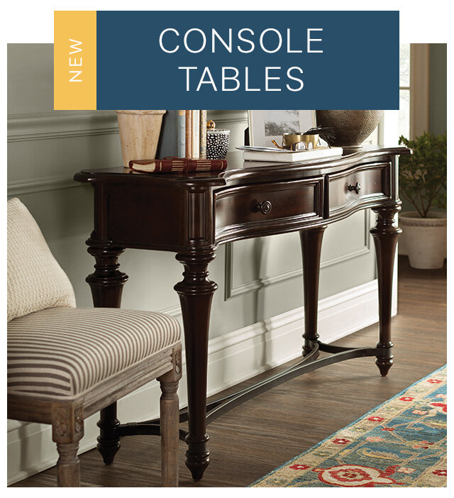 Console Tables