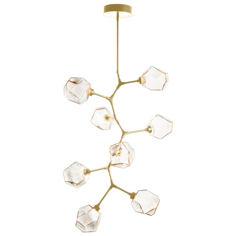 vine chandelier