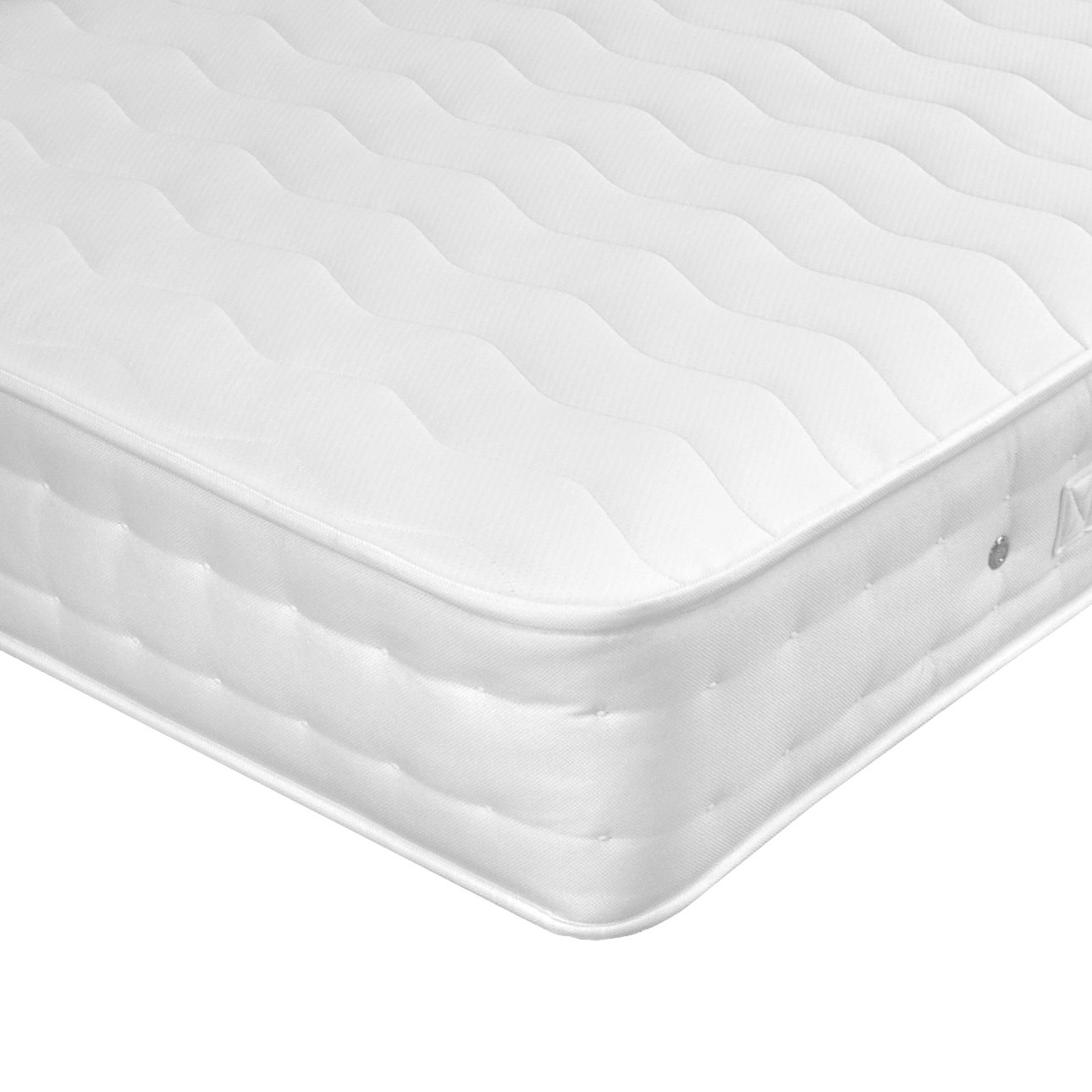 Airsprung Beds Airsprung 1000 Pocket Mattress Reviews Wayfair Co Uk