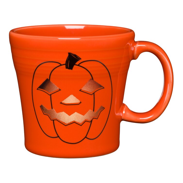 Pumpkin Harvest Spooky Mug