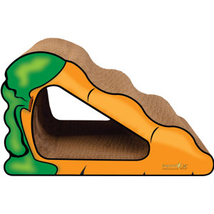 Scratch 'n Shape Carrot 'n Radish Scratching Board
