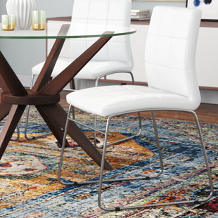 Amanda Side Chair (Set Of 4) by Wade Logan