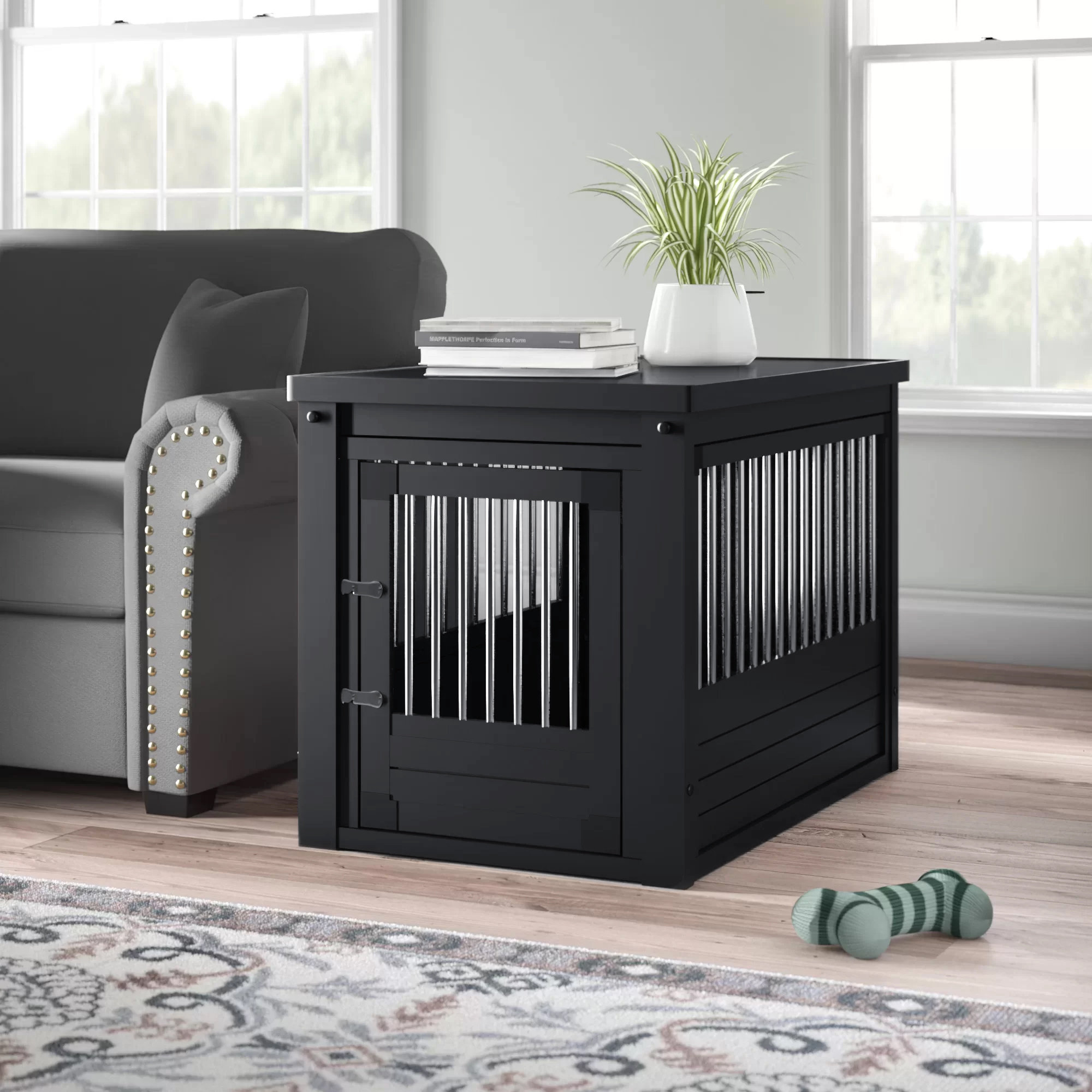 [BIG SALE] Dog Crates They'll Love You’ll Love In 2022 Wayfair