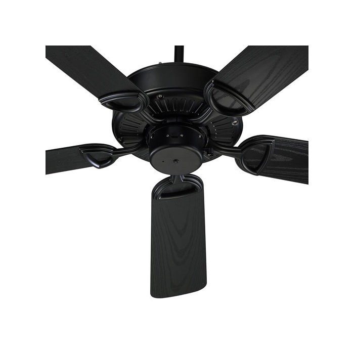 52 Wojtowicz Patio 5 Blade Ceiling Fan Energy Star