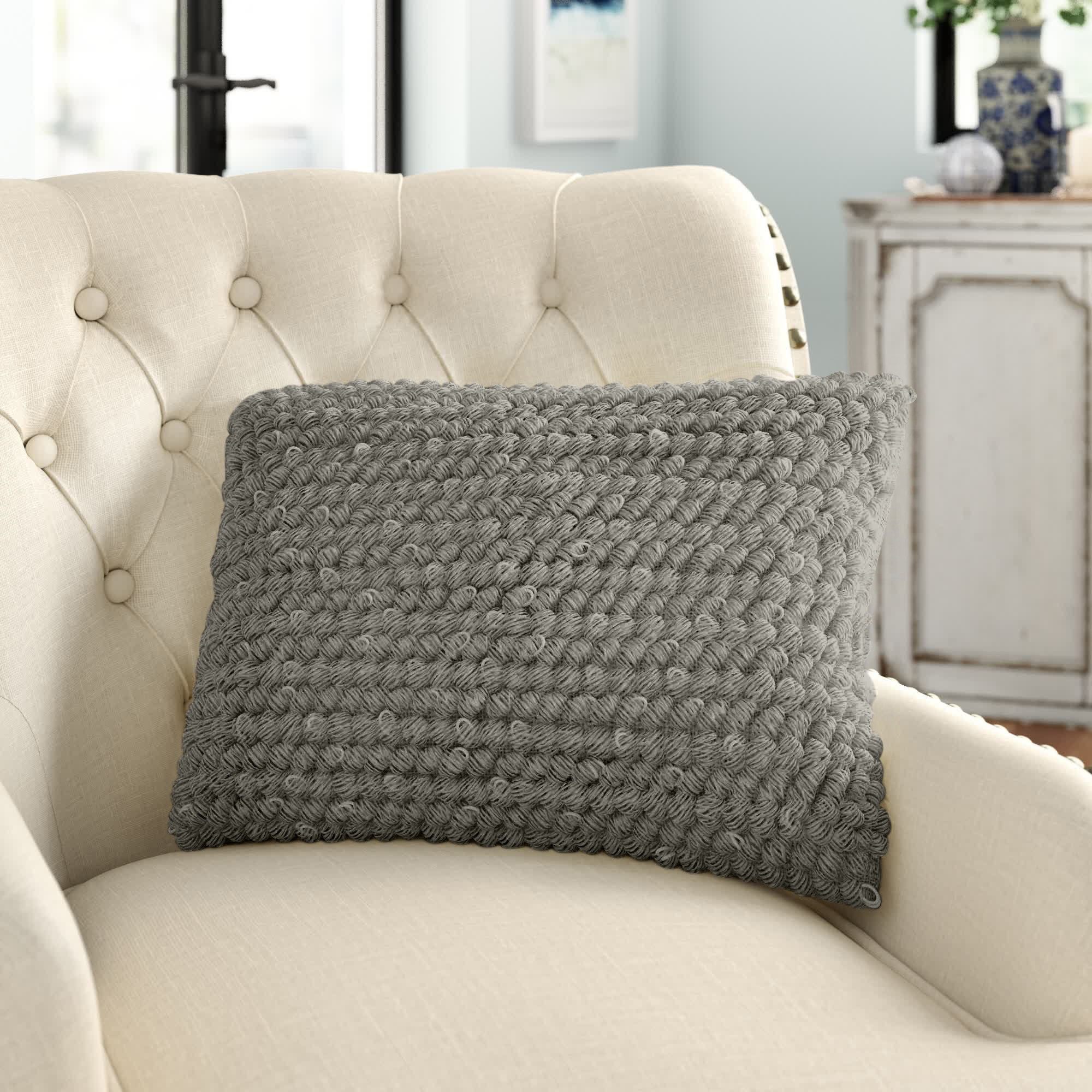 Three Posts™ Keeley Throw Pillow & Reviews Wayfair