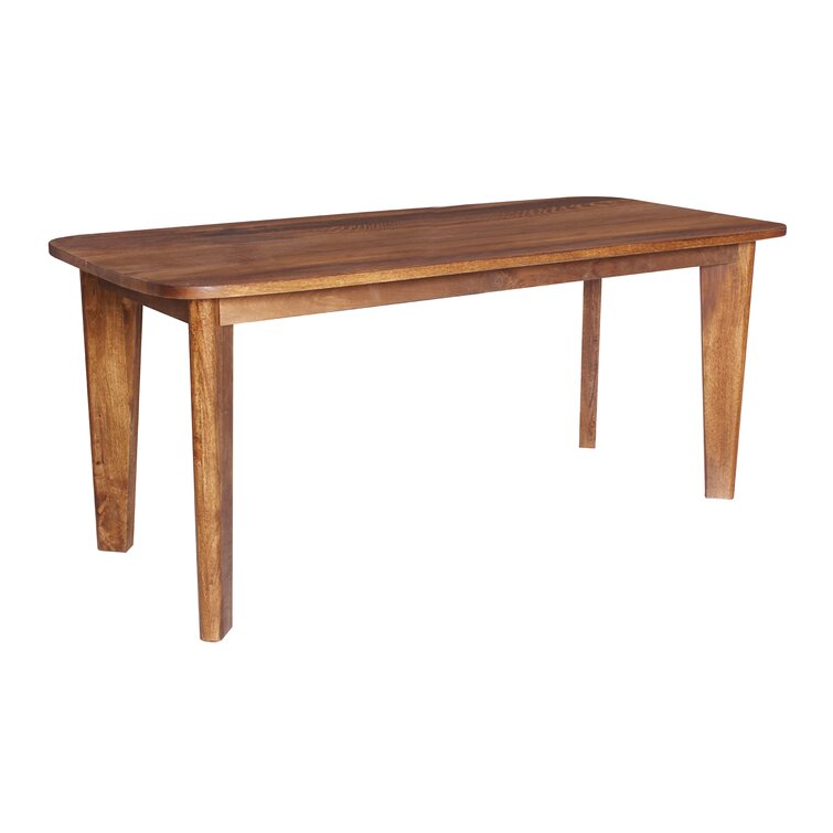 eleta solid wood dining table