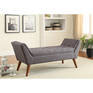 Serena Upholstered Bench