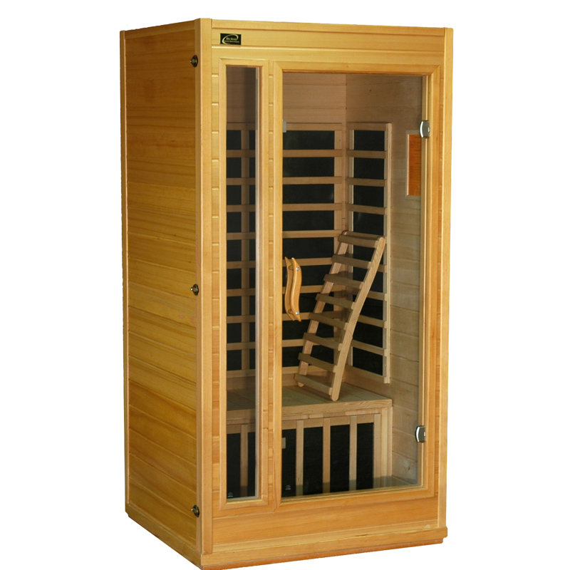 Great American Sauna Company Gasc 2 Person Far Infrared Sauna