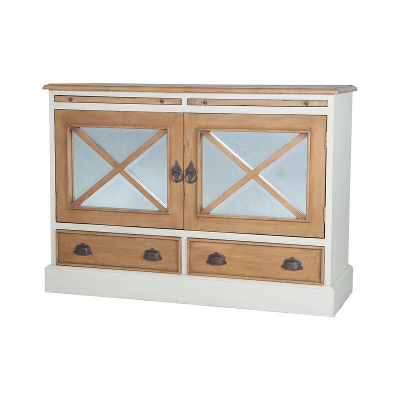 August Grove Mauricie Sideboard