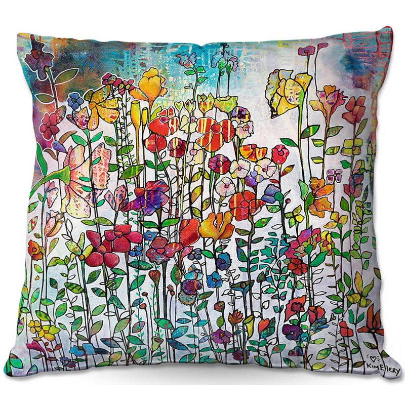 Ebern Designs Roye Couch With You Throw Pillow Wayfair
