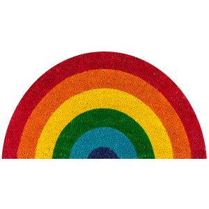 Buy Aloha Rainbow Doormat!