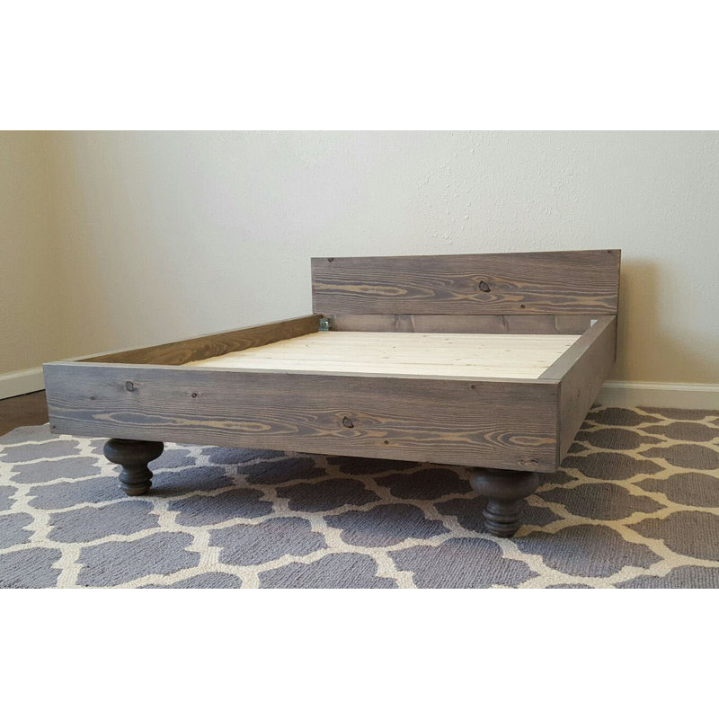solid wood cot