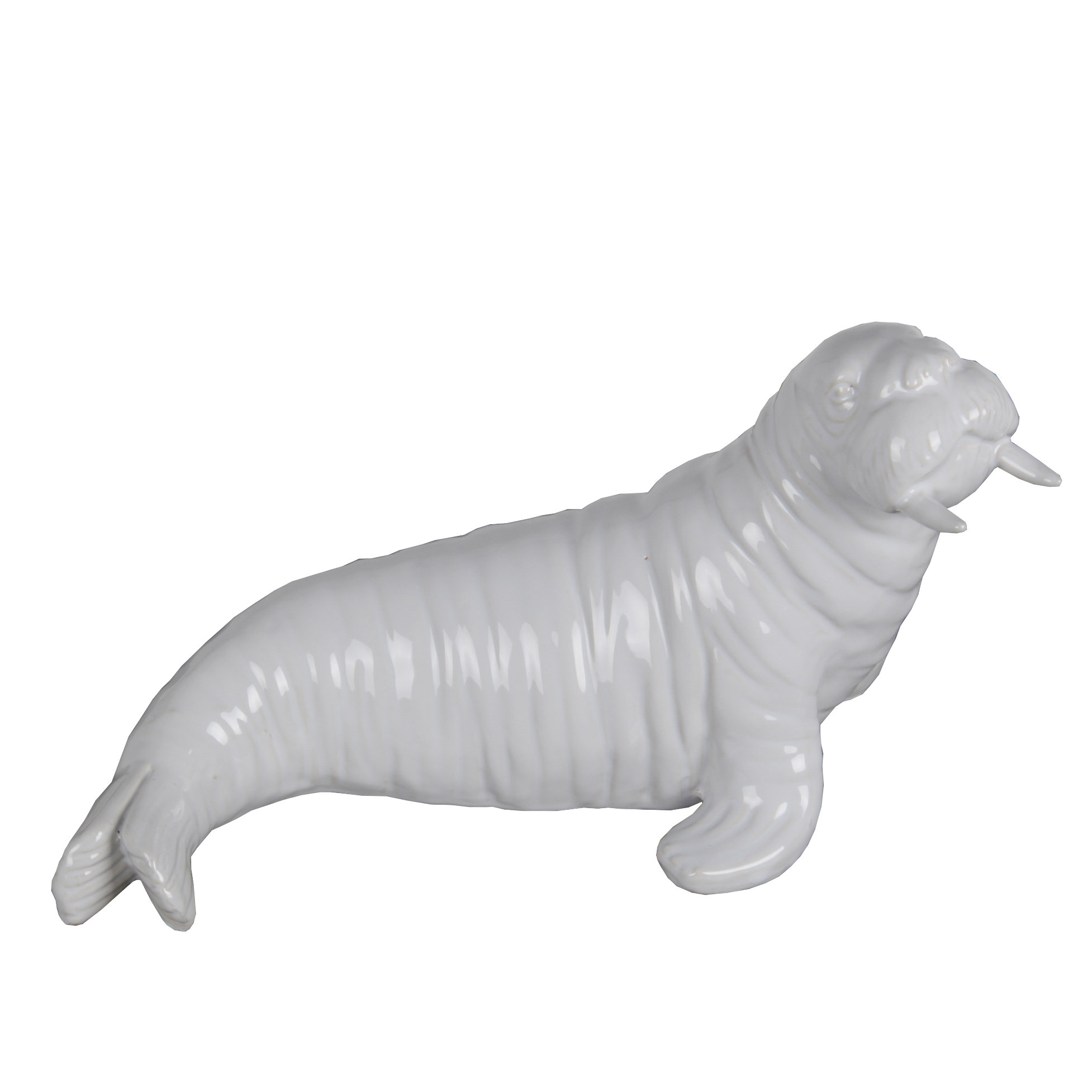 walrus figurine