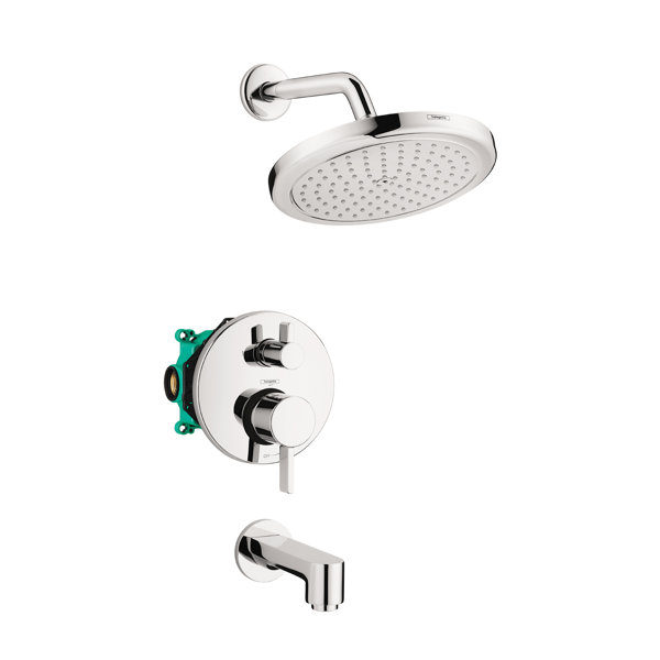 Low Flow Shower Faucet Perigold