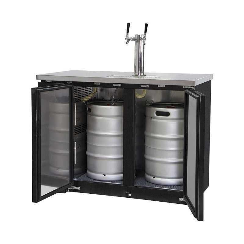 dual kegerator