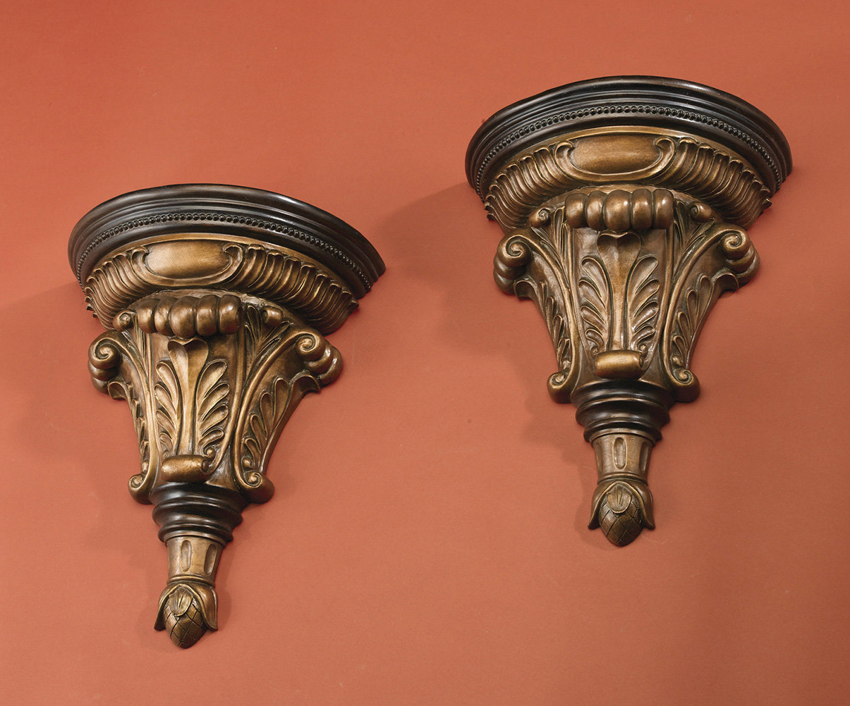 Astoria Grand Wall Shelf & Reviews Wayfair Canada