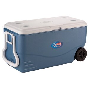 100 Qt. Xtreme Rolling Cooler