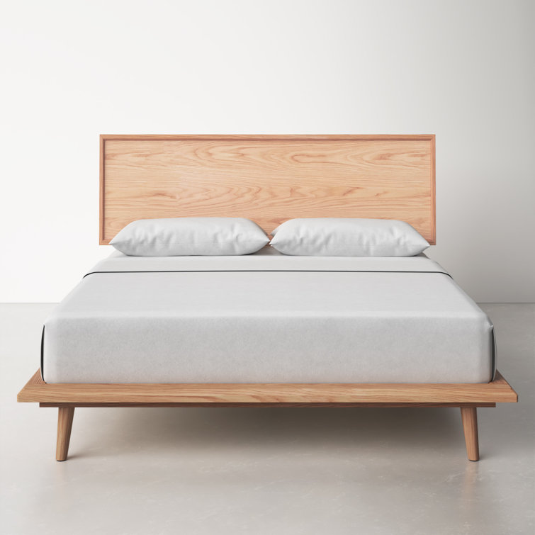 dreams wooden double beds