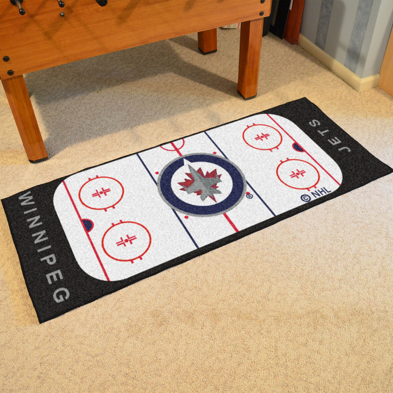 Fanmats Nhl Winnipeg Jets Rink Runner Wayfair